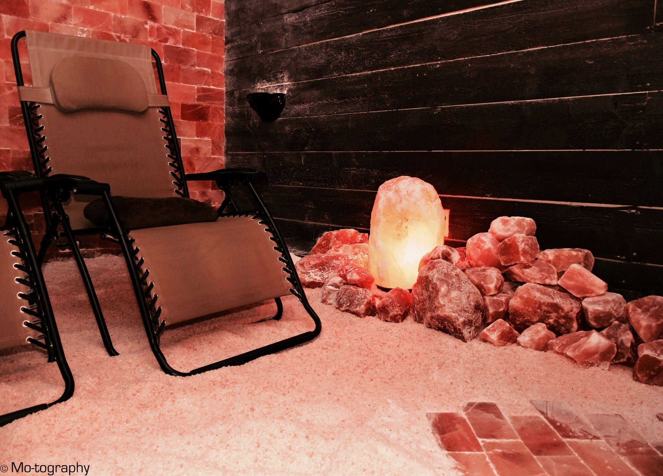 Salt Cave Himalayan Salt and Wellness Cave